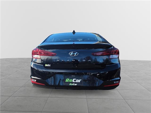 2019 Hyundai Elantra Preferred