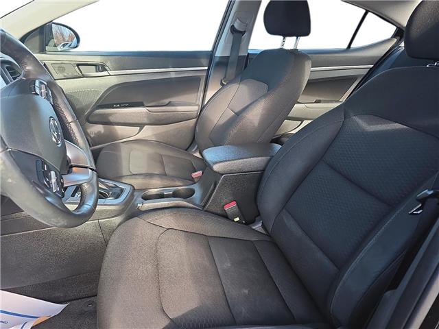 2019 Hyundai Elantra Preferred