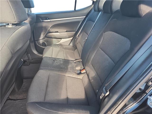 2019 Hyundai Elantra Preferred