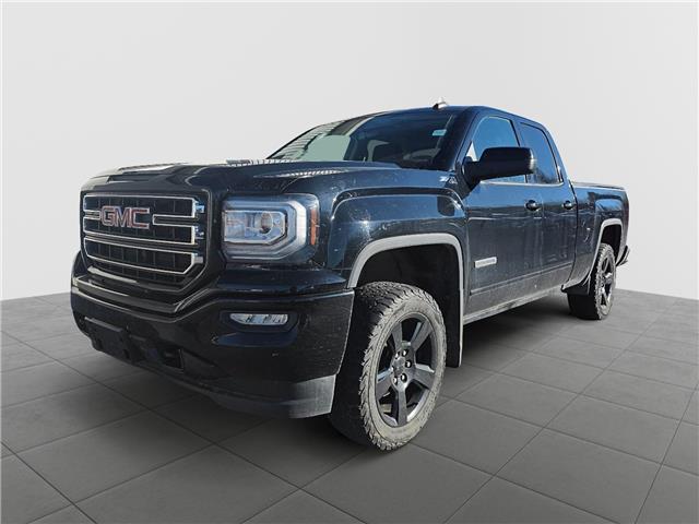 2018 GMC Sierra 1500 SLE