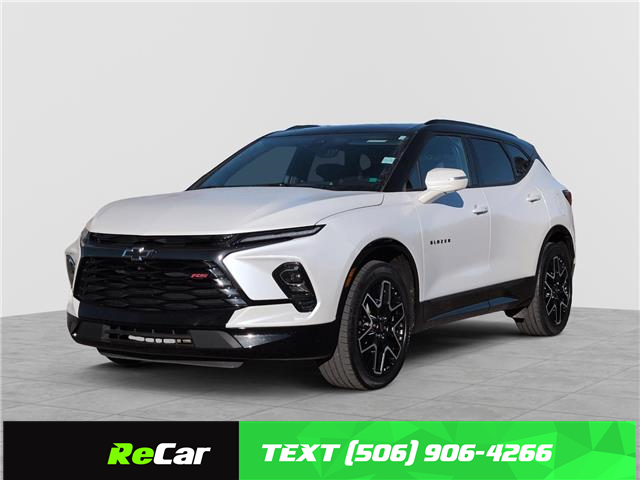 2024 Chevrolet Blazer RS