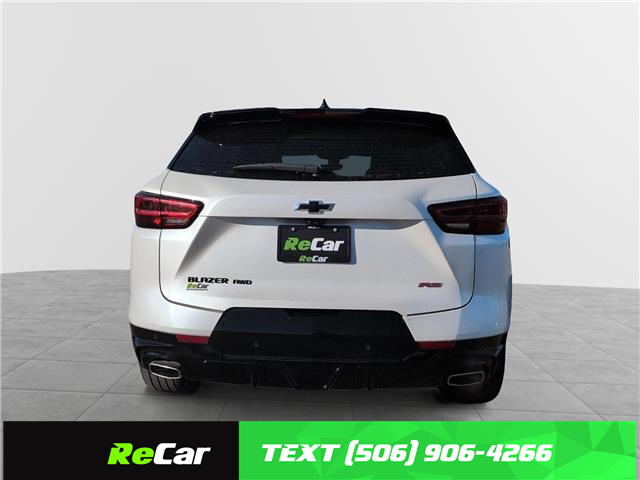 2024 Chevrolet Blazer RS