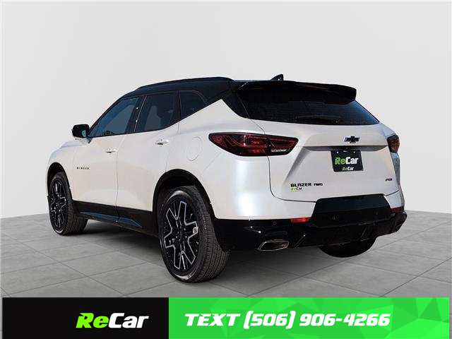 2024 Chevrolet Blazer RS