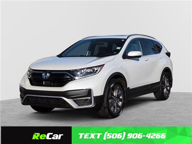 2020 Honda CR-V Sport