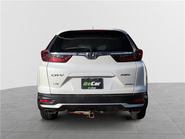 2020 Honda CR-V Sport