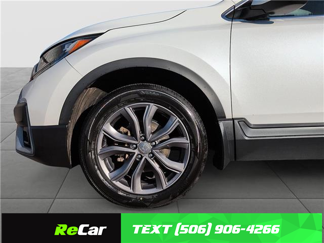 2020 Honda CR-V Sport