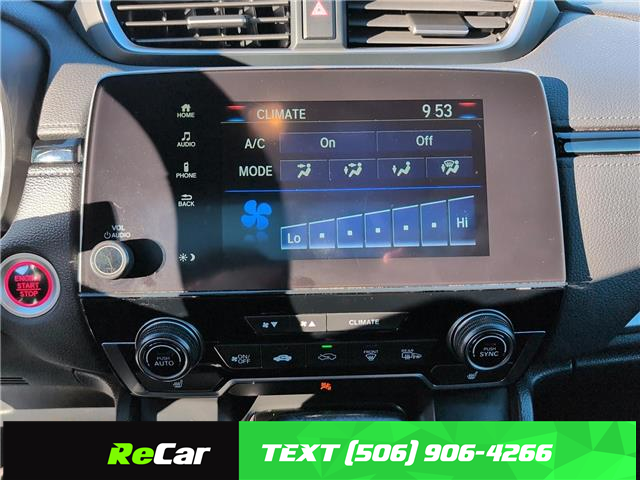 2020 Honda CR-V Sport