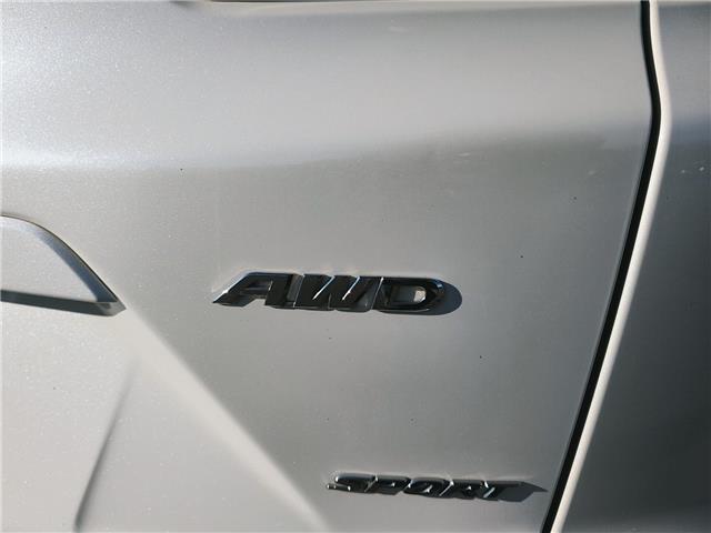 2020 Honda CR-V Sport