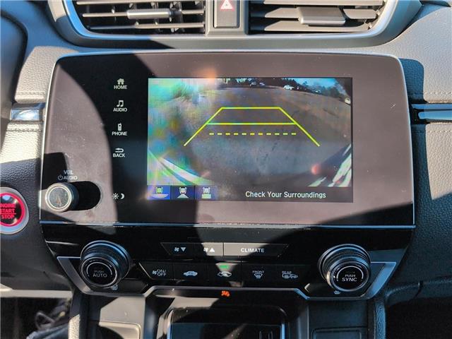 2020 Honda CR-V Sport