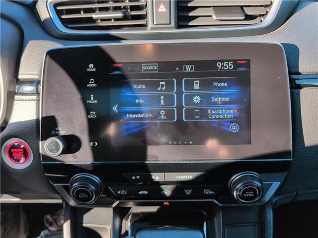 2020 Honda CR-V Sport