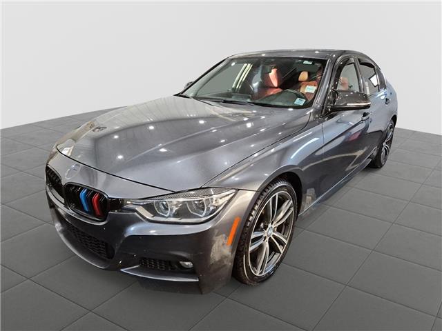 2016 BMW 328 i xDrive