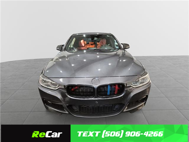 2016 BMW 328 i xDrive
