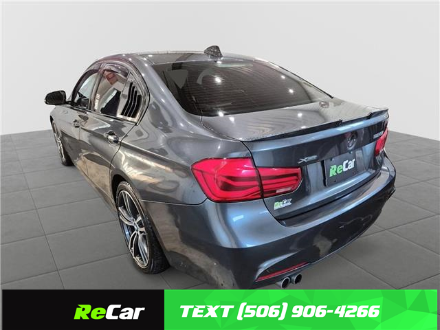 2016 BMW 328 i xDrive