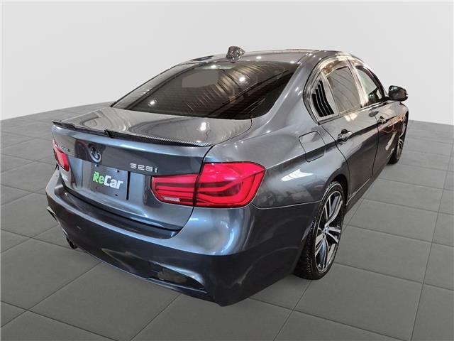 2016 BMW 328 i xDrive