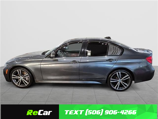 2016 BMW 328 i xDrive