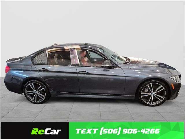 2016 BMW 328 i xDrive