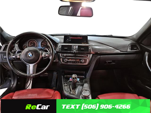 2016 BMW 328 i xDrive