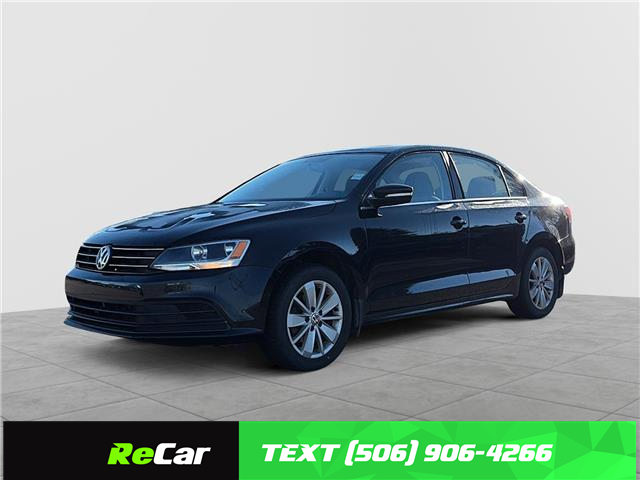 2016 Volkswagen Jetta 1.4 TSI Trendline