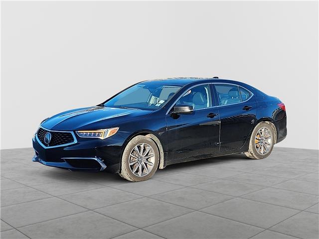 2019 Acura TLX Tech