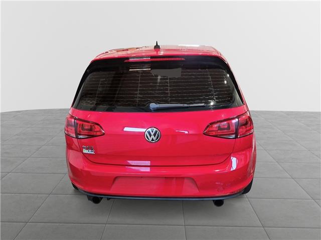 2017 Volkswagen Golf GTI 3-Door Autobahn