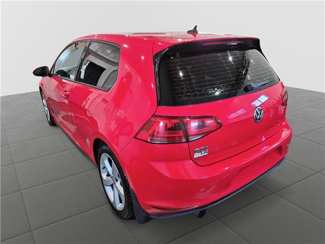 2017 Volkswagen Golf GTI 3-Door Autobahn