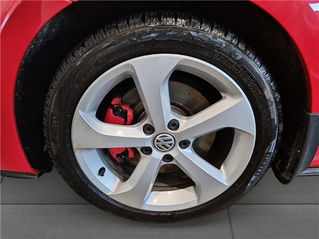 2017 Volkswagen Golf GTI 3-Door Autobahn