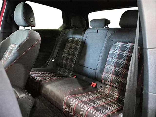 2017 Volkswagen Golf GTI 3-Door Autobahn