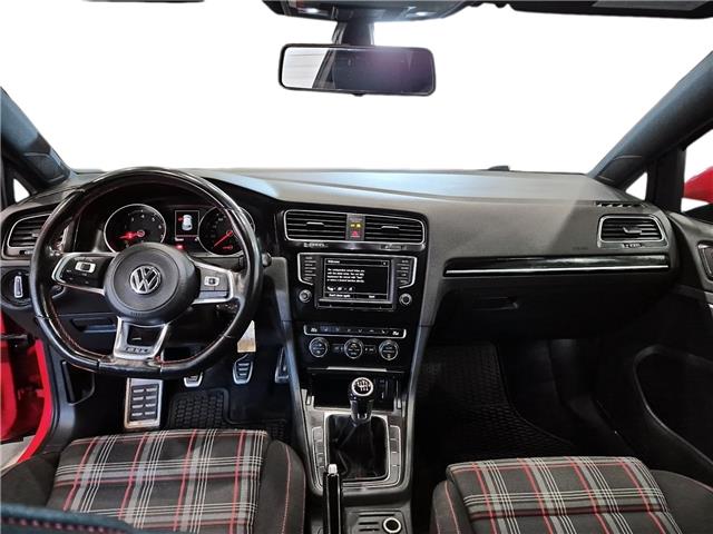 2017 Volkswagen Golf GTI 3-Door Autobahn