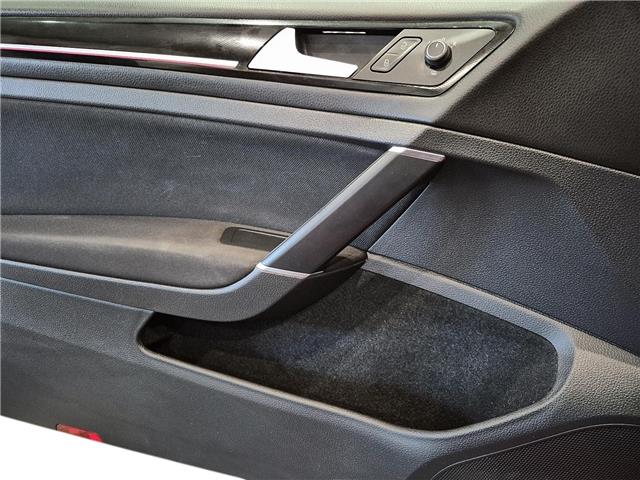 2017 Volkswagen Golf GTI 3-Door Autobahn