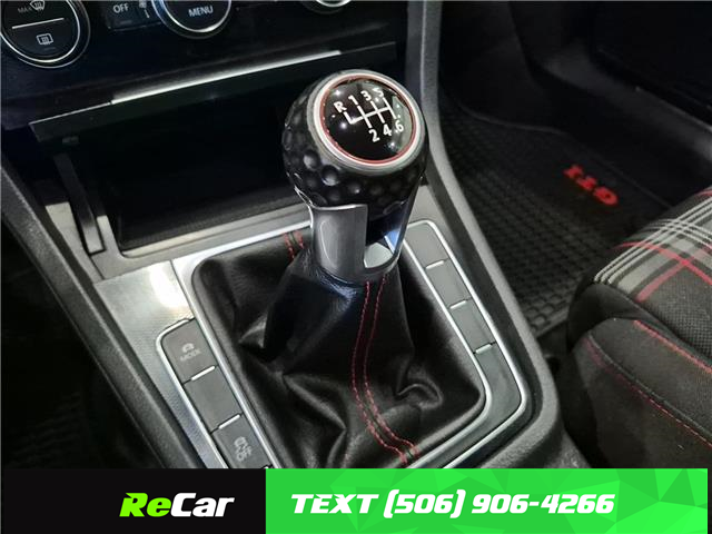 2017 Volkswagen Golf GTI 3-Door Autobahn