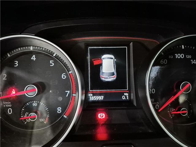 2017 Volkswagen Golf GTI 3-Door Autobahn