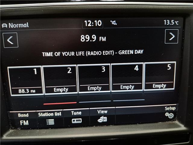 2017 Volkswagen Golf GTI 3-Door Autobahn