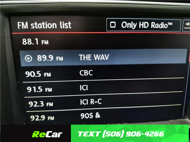 2017 Volkswagen Golf GTI 3-Door Autobahn