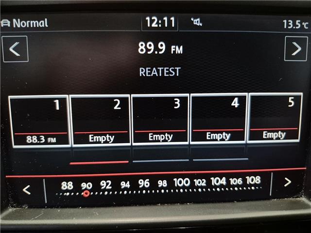 2017 Volkswagen Golf GTI 3-Door Autobahn