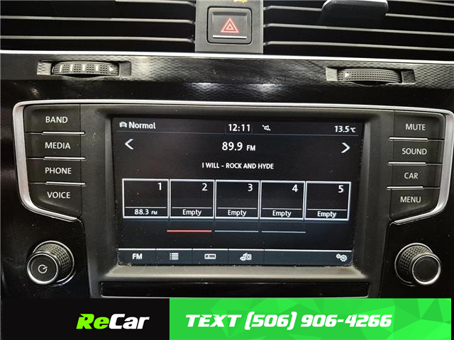 2017 Volkswagen Golf GTI 3-Door Autobahn