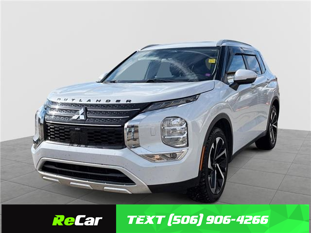 2022 Mitsubishi Outlander SEL