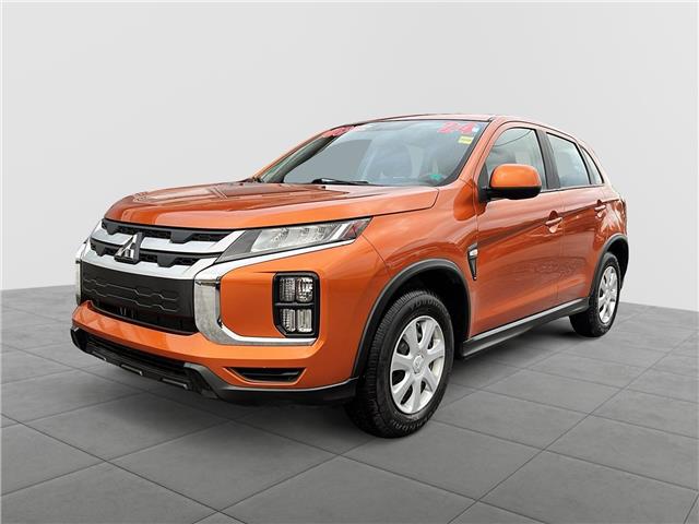 2024 Mitsubishi RVR ES