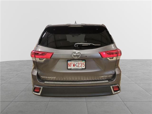 2019 Toyota Highlander Limited