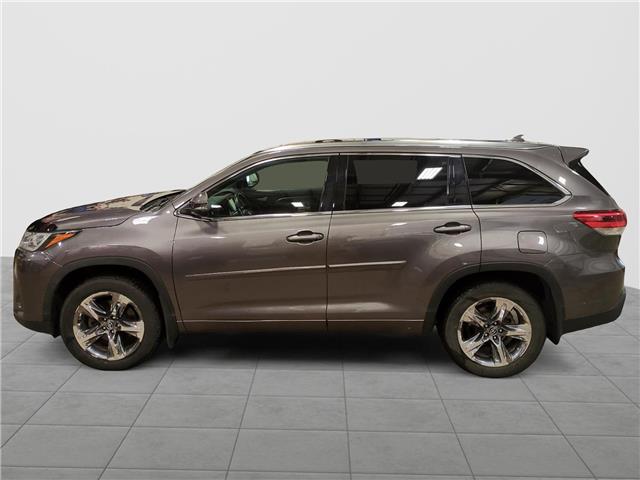 2019 Toyota Highlander Limited