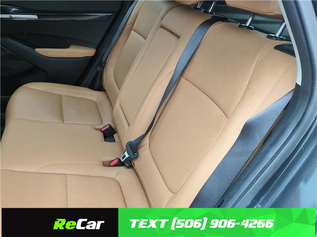 2024 Kia Seltos SX w/Brown Interior