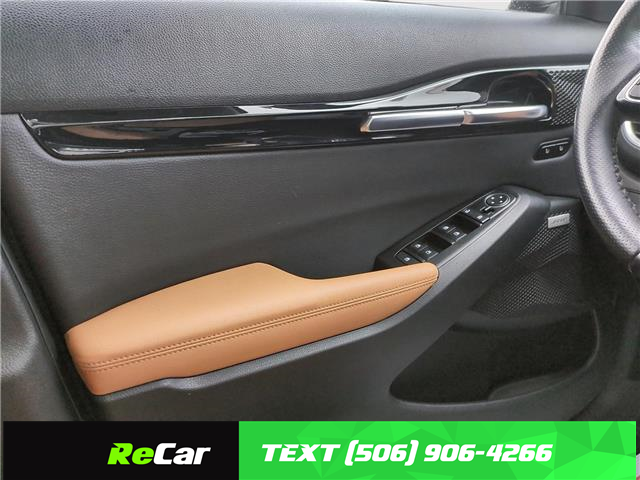 2024 Kia Seltos SX w/Brown Interior