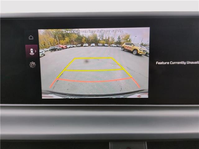 2024 Kia Seltos SX w/Brown Interior