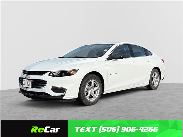 2017 Chevrolet Malibu LS