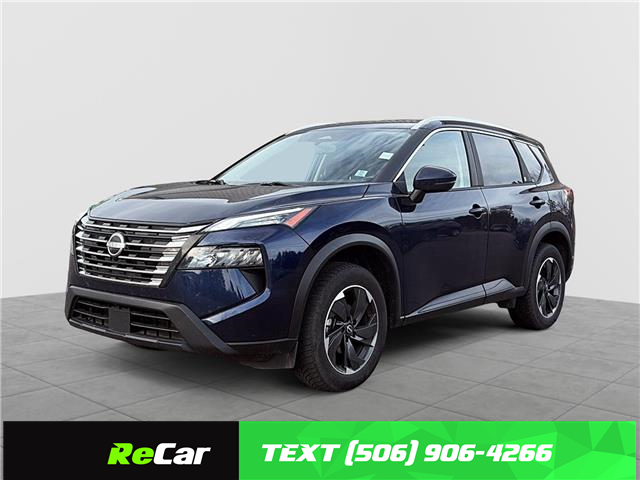 2024 Nissan Rogue SV Moonroof