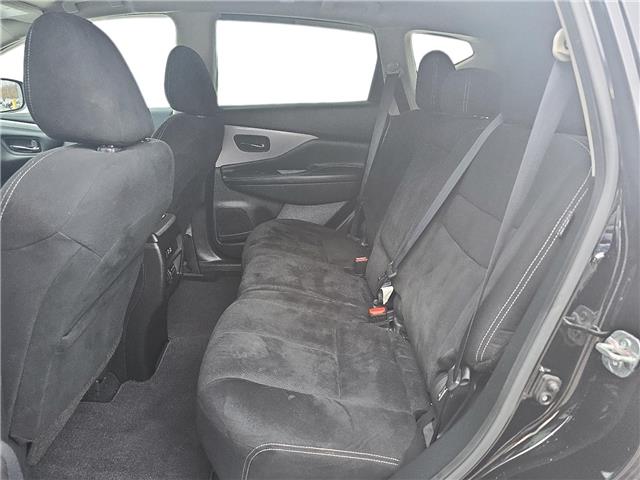 2020 Nissan Murano SV