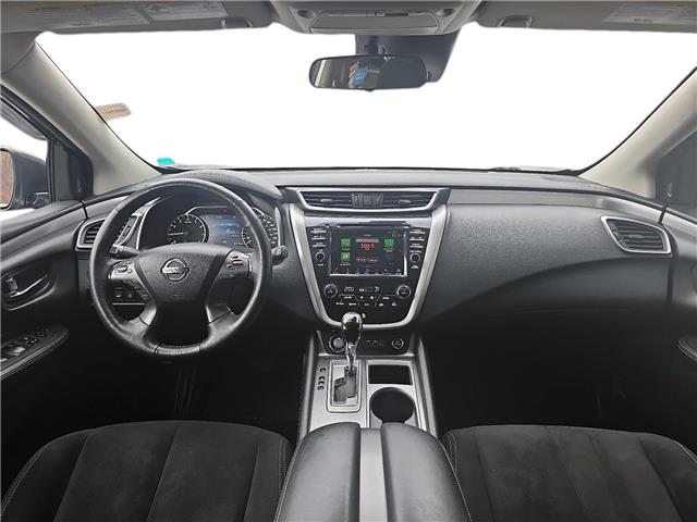 2020 Nissan Murano SV