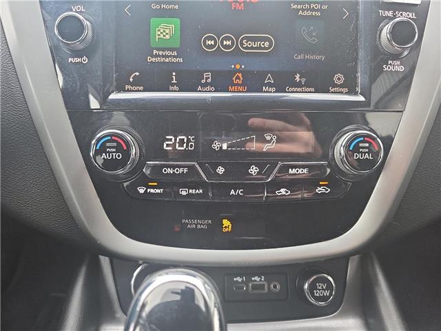 2020 Nissan Murano SV