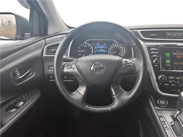 2020 Nissan Murano SV