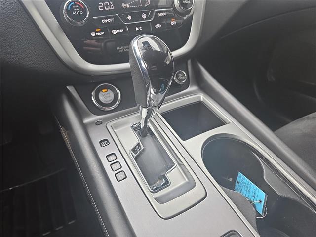 2020 Nissan Murano SV