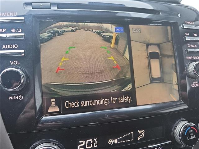 2020 Nissan Murano SV